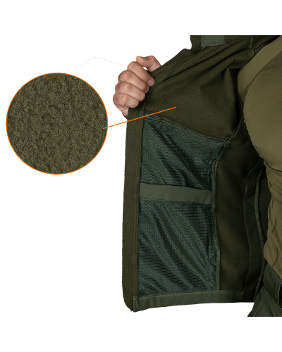 Куртка Camotec Phantom SoftShell (7294)