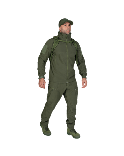 Куртка Camotec Phantom SoftShell (7294)