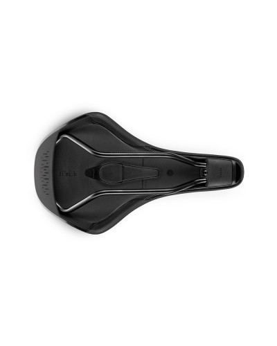 Седло Fizik Terra Aidon X5 - 160mm, E-MTB, 272гр, black