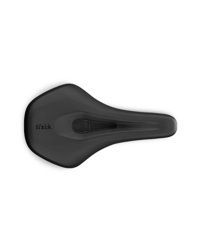 Седло Fizik Terra Aidon X5 - 160mm, E-MTB, 272гр, black