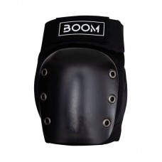 Защита для колен Boom Solid Black M