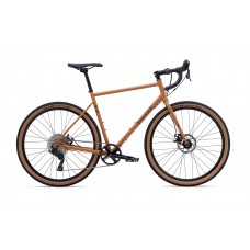 Велосипед 27,5" Marin NICASIO+ рама - 58см 2024 Satin Tan/Black