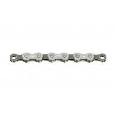 Цепь инд. 126 зв. SUN RACE M10A 10-k Silver+Gray 1/2"x11/128"