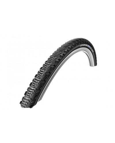 Покрышка 28x1.50 700x38C (40-622) Schwalbe CX COMP K-Guard Active B/B-SK HS369 SBC, 50EPI