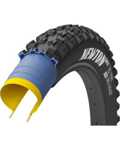 Покрышка 27.5x2.5 (64-584) GoodYear NEWTON MTF Trail Tubeless Complete, Black