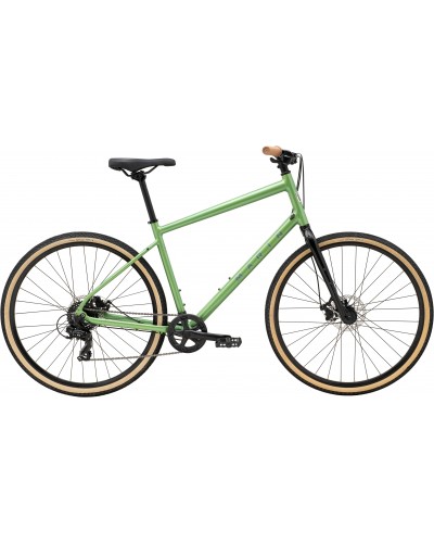 Велосипед 28" Marin KENTFIELD 1 рама - L 2024 Gloss Green/Black/Gray