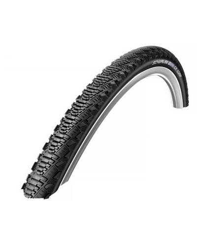 Покрышка 24x1.75 (47-507) Schwalbe CX COMP K-Guard HS369 B/B-SK+RT SBC, 50EPI