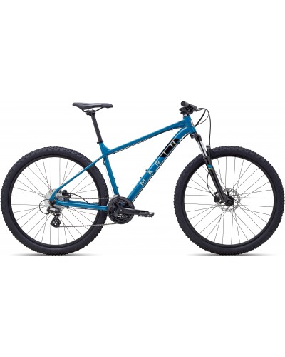 Велосипед 29" Marin BOLINAS RIDGE 2 рама - XL 2024 BLUE