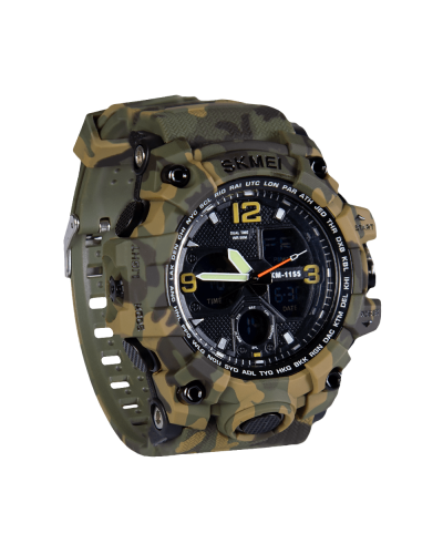 Годинник спортивний Camotec SK1155 (7558)