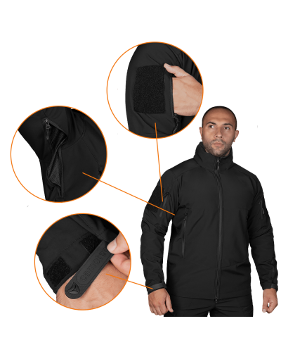 Куртка Camotec Phantom SoftShell (7287)