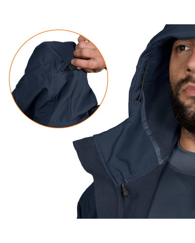 Куртка Camotec Stalker SoftShell (7005)