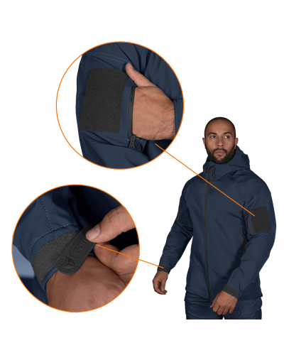 Куртка Camotec Stalker SoftShell (7005)