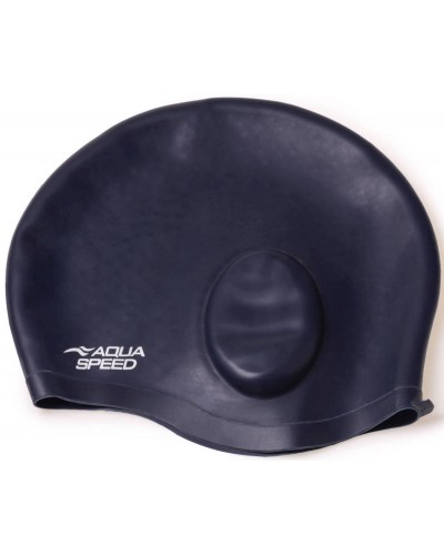 Шапочка для плавання Aqua Speed EAR CAP Comfort (289-22)