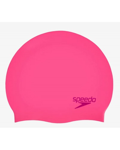 Шапка для плавання Speedo PLAIN MOUD SILC CAP JF/JM/JU (8-7099016979)