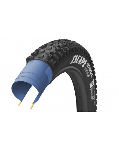 Покрышка 27.5x2.35 (60-584) GoodYear ESCAPE Ultimate Tubeless Complete, Black