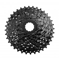 Кассета 9-k 11-36T SUN RACE M98 MTB, ED Black