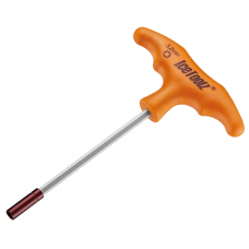 Ключ Ice Toolz 12C7 для спиць 5.5mm с Т-образною ручкою під шестигранний ніпель