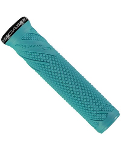 Грипсы Lizard Skins DANNY MACASKILL 136мм, с одним замком, Teal