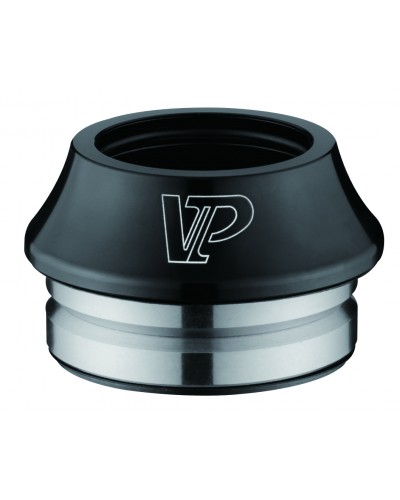 Рулевая колонка 1-1/8" VP VP-F202AC интегрир., d 41.8mm, подшипники промышленные MH-p08, алюмин., анодировка черная