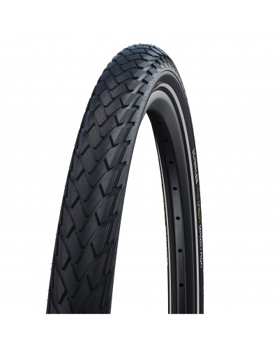 Покрышка 28x2.00 (50-622) Schwalbe GREEN MARATHON Perf, GreenGuard B/B-SK+RT HS620 ADDIX Eco 67EPI 36B