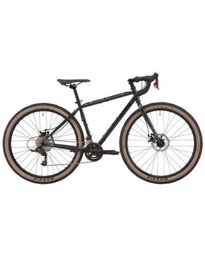 Велосипед 27,5" Pride ROCX DIRT Tour рама - S 2022 зелёный