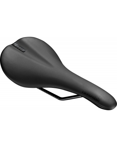 Седло Cannondale SCOOP Steel Shallow 142мм BKB