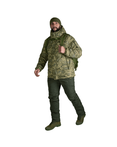 Куртка Camotec Patrol System 3.0 (7406)