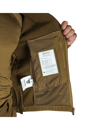 Куртка Camotec Phantom SoftShell (7293)