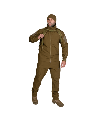 Куртка Camotec Phantom SoftShell (7293)