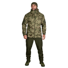 Куртка Camotec Stalker SoftShell (7495)