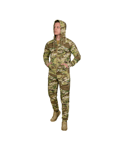 Спортивний костюм Camotec Basic Zip (7982)