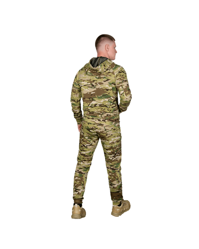 Спортивний костюм Camotec Basic Zip (7982)