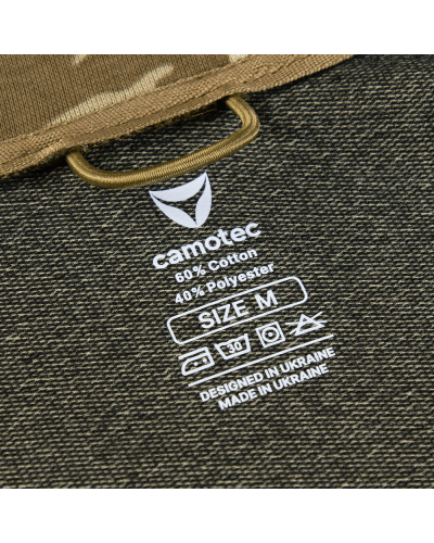 Спортивний костюм Camotec Basic Zip (7982)