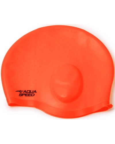 Шапочка для плавання Aqua Speed EAR CAP Comfort (289-75)