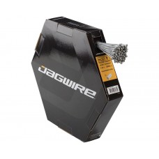 Трос для тормоза JAGWIRE 8009807 шлифованый гальванизированый 1.5х2000мм - SRAM/Shimano Road (100шт)