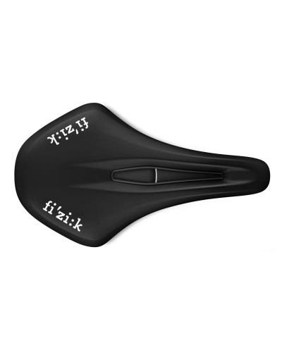 Седло Fizik Terra Argo X5 - 150mm, Gravel, вес 250гр, black