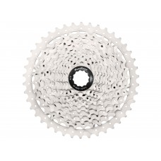 Кассета 10-k 11-42T SUN RACE MS3 MTB metallic/silver