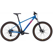 Велосипед 29" Marin BOBCAT TRAIL 3 рама - L 2024 Gloss Bright Blue/Dark Blue/Yellow/Magenta