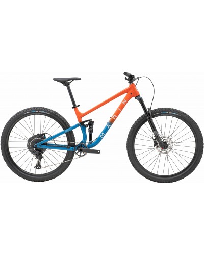 Велосипед 29" Marin RIFT ZONE 1 рама - M 2024 ORANGE