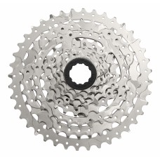 Кассета 8-k 11-40T SUN RACE M680 MTB, Nickel