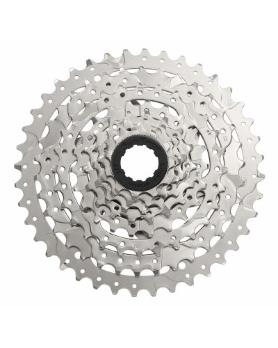 Кассета 8-k 11-40T SUN RACE M680 MTB, Nickel