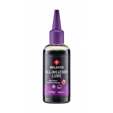 Змазка для цепу Weldtite 03047 ALL-WEATHER LUBE with Teflon™, 100мл