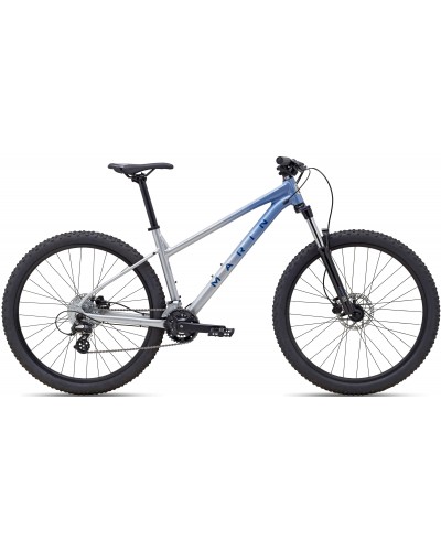 Велосипед 27,5" Marin WILDCAT TRAIL WFG 3 рама - L 2024 SILVER