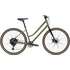 Велосипед 28" Marin KENTFIELD 2 ST рама - L 2024 GREEN