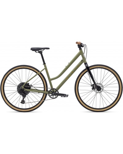 Велосипед 28" Marin KENTFIELD 2 ST рама - L 2024 GREEN