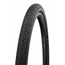 Покрышка 28x1.25 700x32C (32-622) Schwalbe ROAD CRUISER K-Guard Active B/B HS484 GREEN, 50EPI