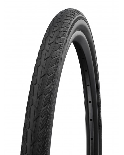 Покрышка 28x1.25 700x32C (32-622) Schwalbe ROAD CRUISER K-Guard Active B/B HS484 GREEN, 50EPI