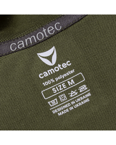 Поло жіноче Camotec Pani Army ID LT (8080)