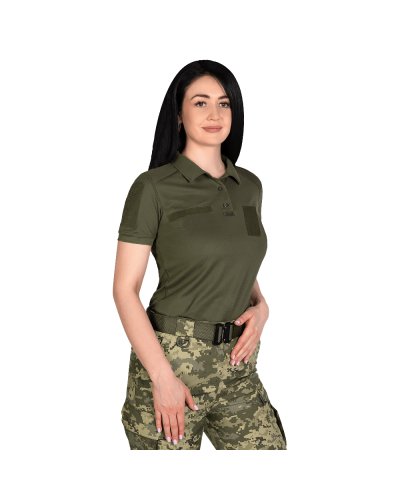 Поло жіноче Camotec Pani Army ID LT (8080)