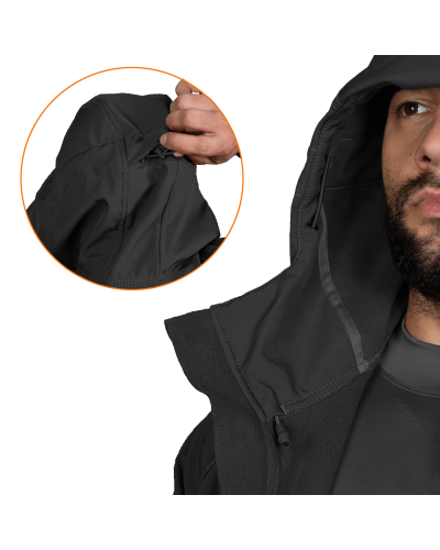 Куртка Camotec Stalker SoftShell (7226)